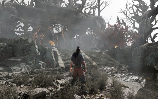 Echoes of Yi : Samsara screenshot 9