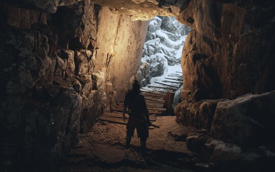 Echoes of Yi : Samsara screenshot 12