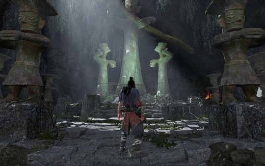 Echoes of Yi : Samsara screenshot 8