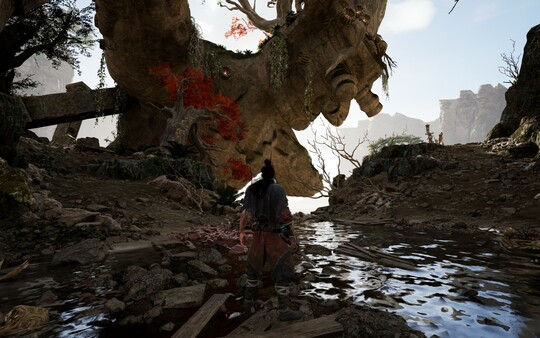 Echoes of Yi : Samsara screenshot 7