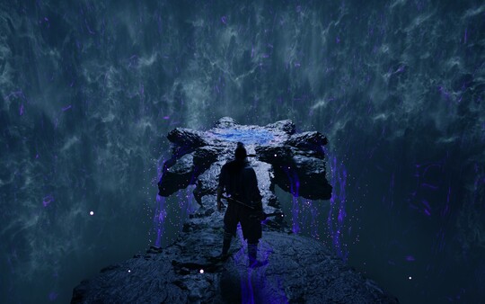 Echoes of Yi : Samsara screenshot 4