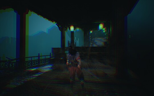 Echoes of Yi : Samsara screenshot 2