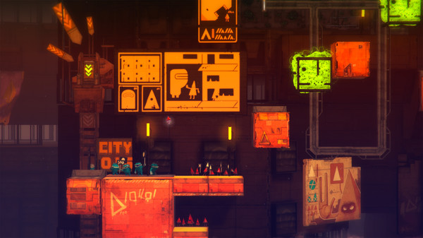 On Rusty Trails screenshot 4
