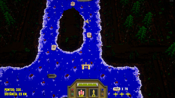River Attack screenshot 6
