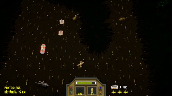 River Attack screenshot 9