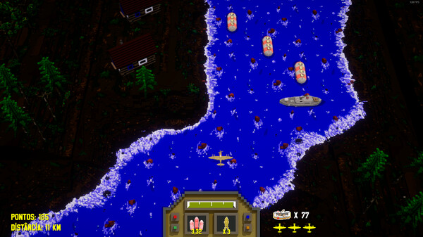 River Attack screenshot 5