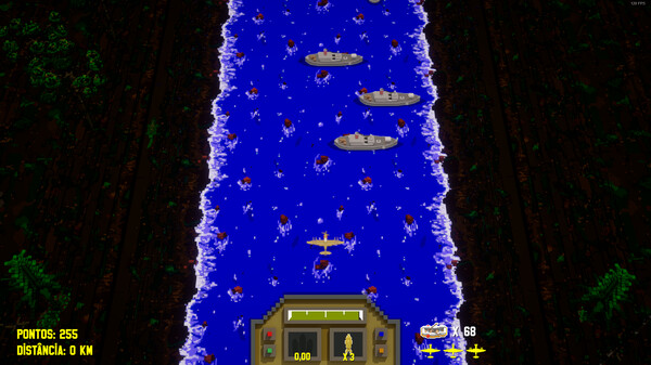 River Attack screenshot 4