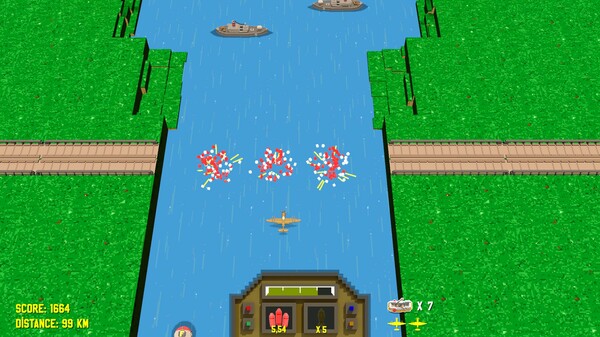 River Attack screenshot 1