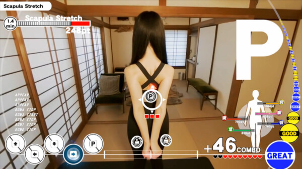 Trainer Eyes screenshot 4