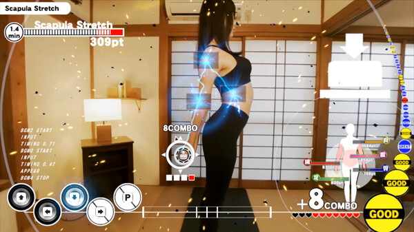 Trainer Eyes screenshot 1