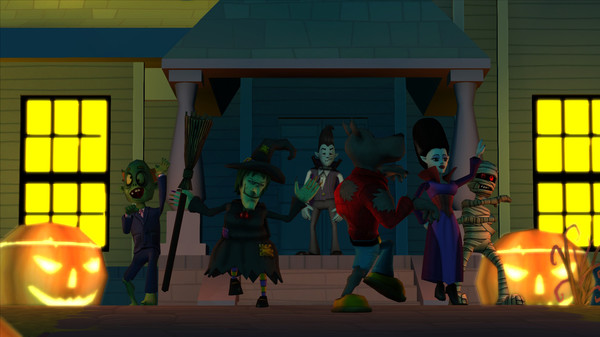 The Count of Monster Disco screenshot 5