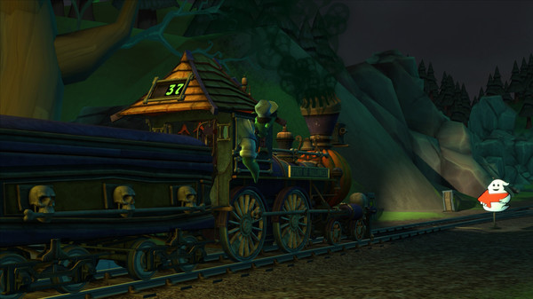 The Count of Monster Disco screenshot 4
