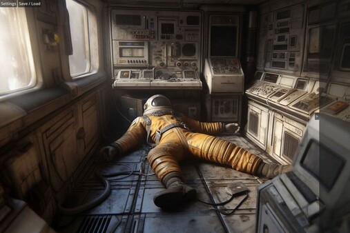 Escape From AMEXS-137 screenshot 4