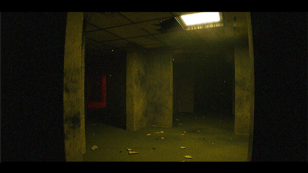 Echoes of The Backrooms: Remastered screenshot 8