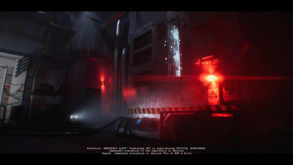 Echoes of The Backrooms: Remastered screenshot 2