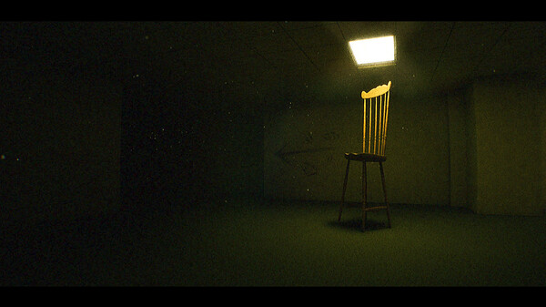 Echoes of The Backrooms: Remastered screenshot 3