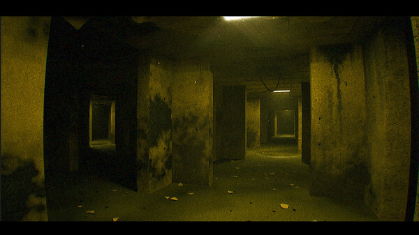Echoes of The Backrooms: Remastered screenshot 6