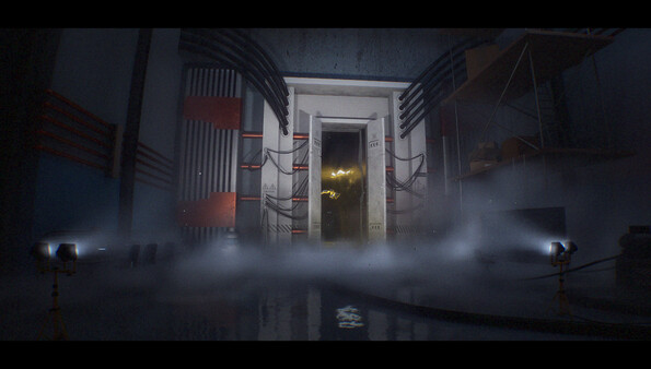 Echoes of The Backrooms: Remastered screenshot 1