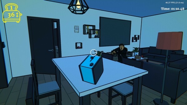 Toastercide screenshot 2