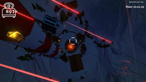 Toastercide screenshot 4