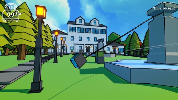 Toastercide screenshot 1