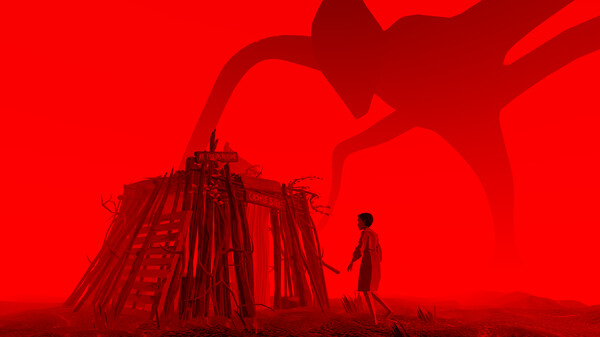 Stranger Things VR screenshot 1