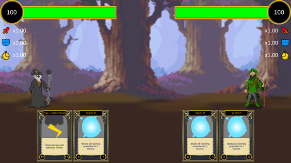 Cast or Pass screenshot 3