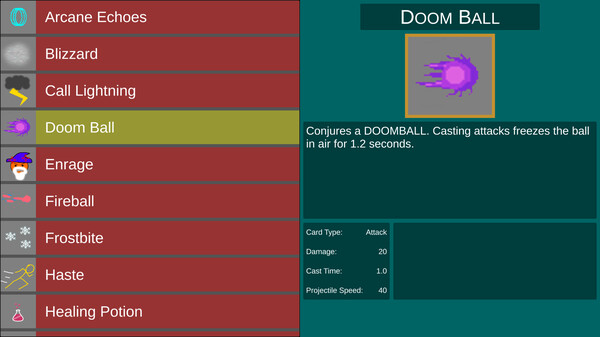 Cast or Pass screenshot 2