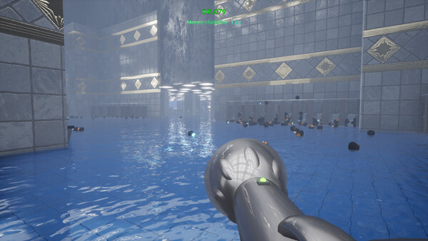 THE BATHROOMS screenshot 2