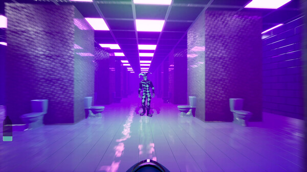 THE BATHROOMS screenshot 3