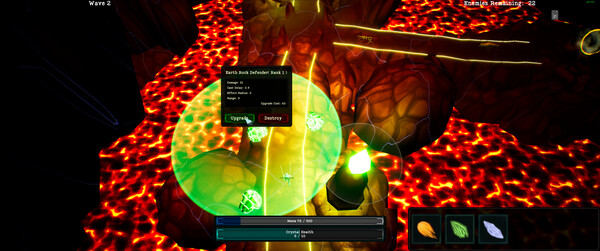 Labyrinthian Lockdown screenshot 4