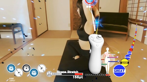 Trainer Eyes VR screenshot 8