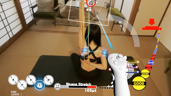 Trainer Eyes VR screenshot 6
