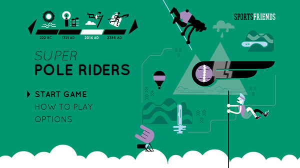 Sportsfriends screenshot 5