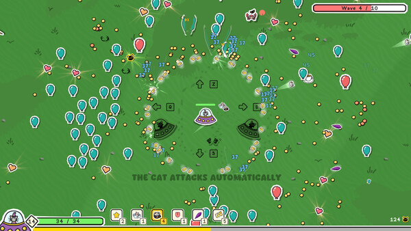 Kitty's Last Adventure screenshot 1
