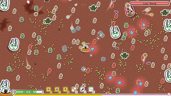 Kitty's Last Adventure screenshot 3