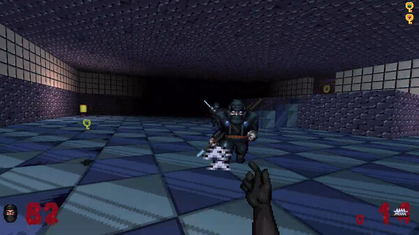 FLASH OF THE BLADE X screenshot 5