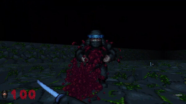 FLASH OF THE BLADE X screenshot 2