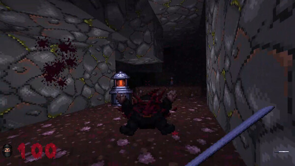 FLASH OF THE BLADE X screenshot 3