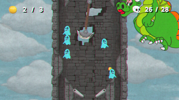 PINBALLTOON screenshot 2
