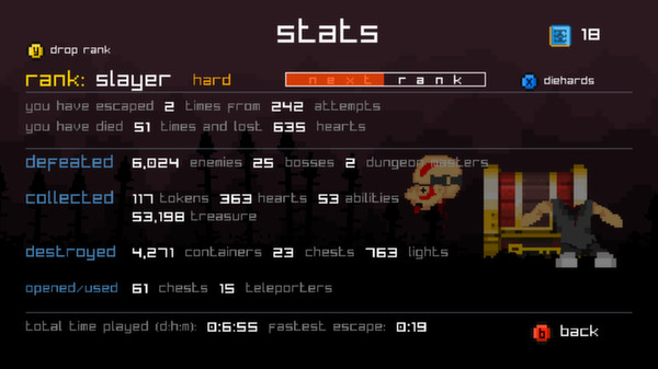 Diehard Dungeon screenshot 9