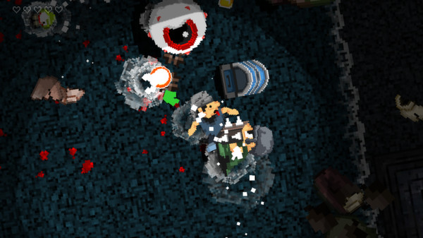 Diehard Dungeon screenshot 1