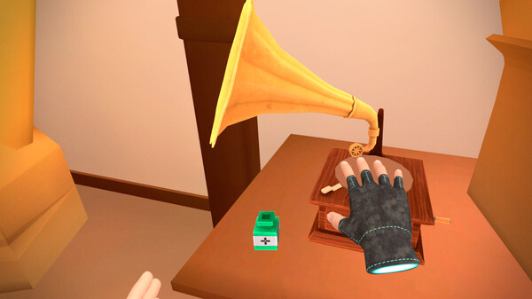 Time Traveler - Escape Room VR screenshot 4