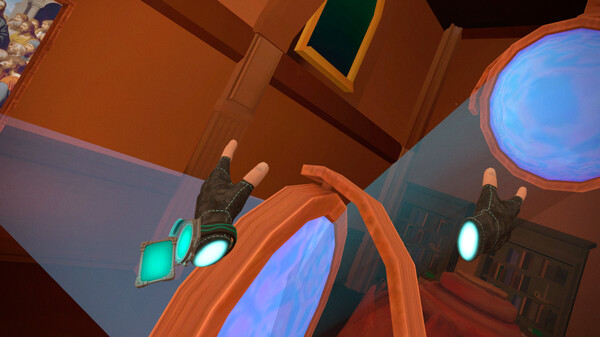 Time Traveler - Escape Room VR screenshot 2