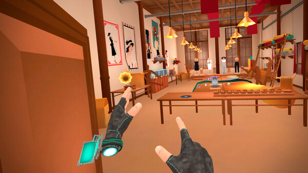 Time Traveler - Escape Room VR screenshot 5