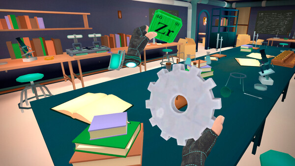 Time Traveler - Escape Room VR screenshot 6