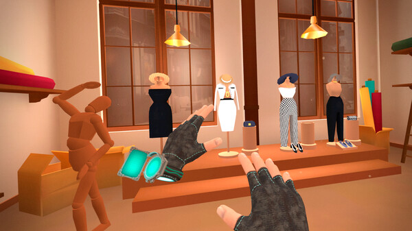 Time Traveler - Escape Room VR screenshot 9
