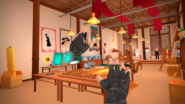 Time Traveler - Escape Room VR screenshot 3