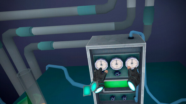 Time Traveler - Escape Room VR screenshot 10