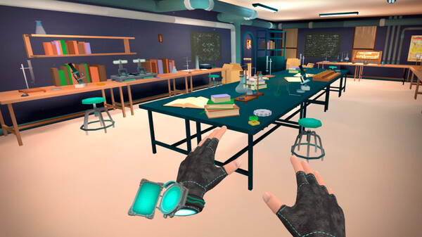 Time Traveler - Escape Room VR screenshot 7